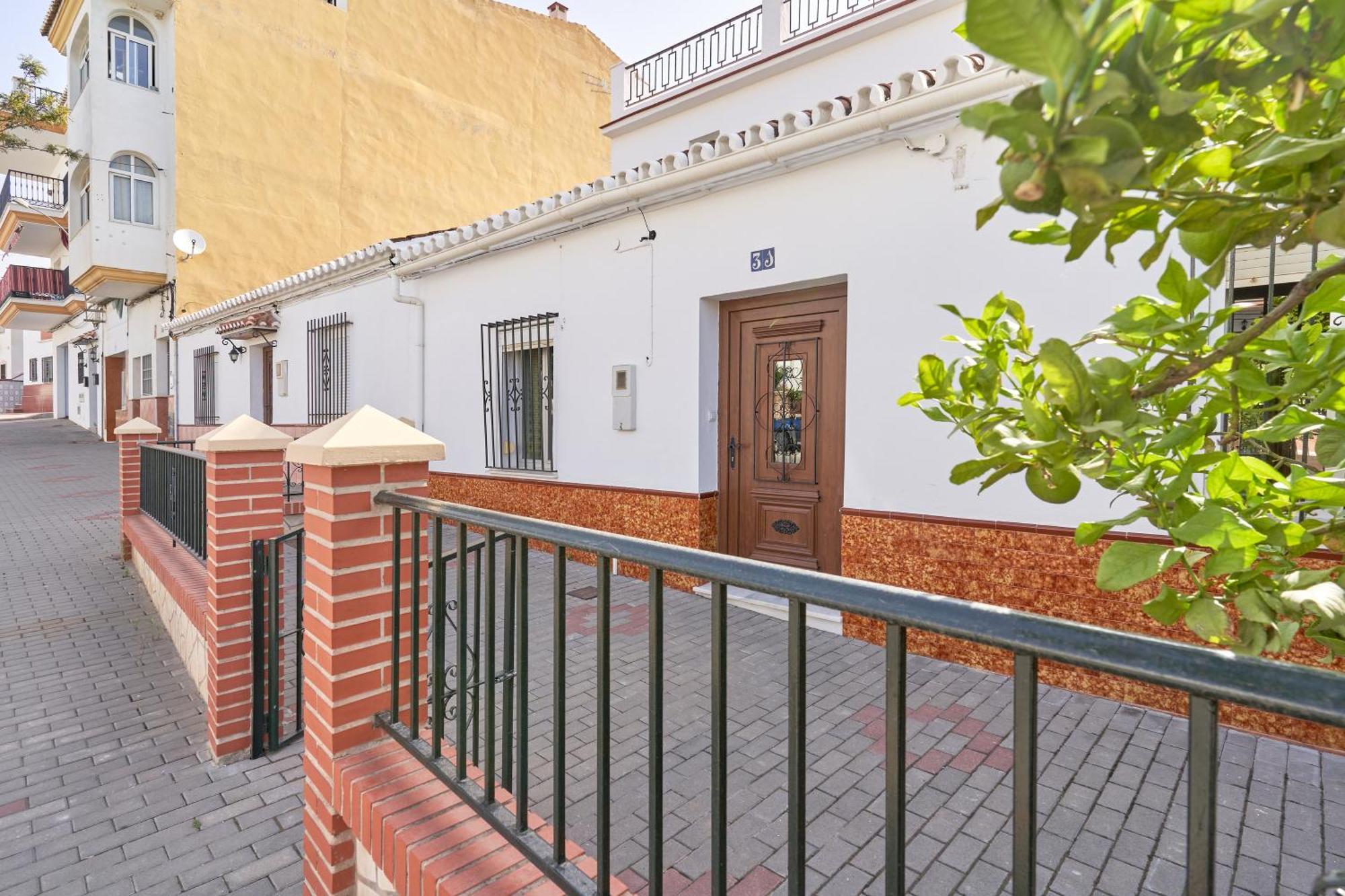 Casa Rafalita Torrox Exterior photo